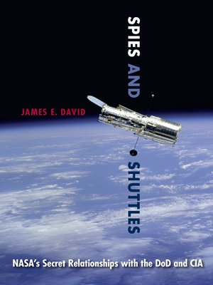 cover image of Spies and Shuttles